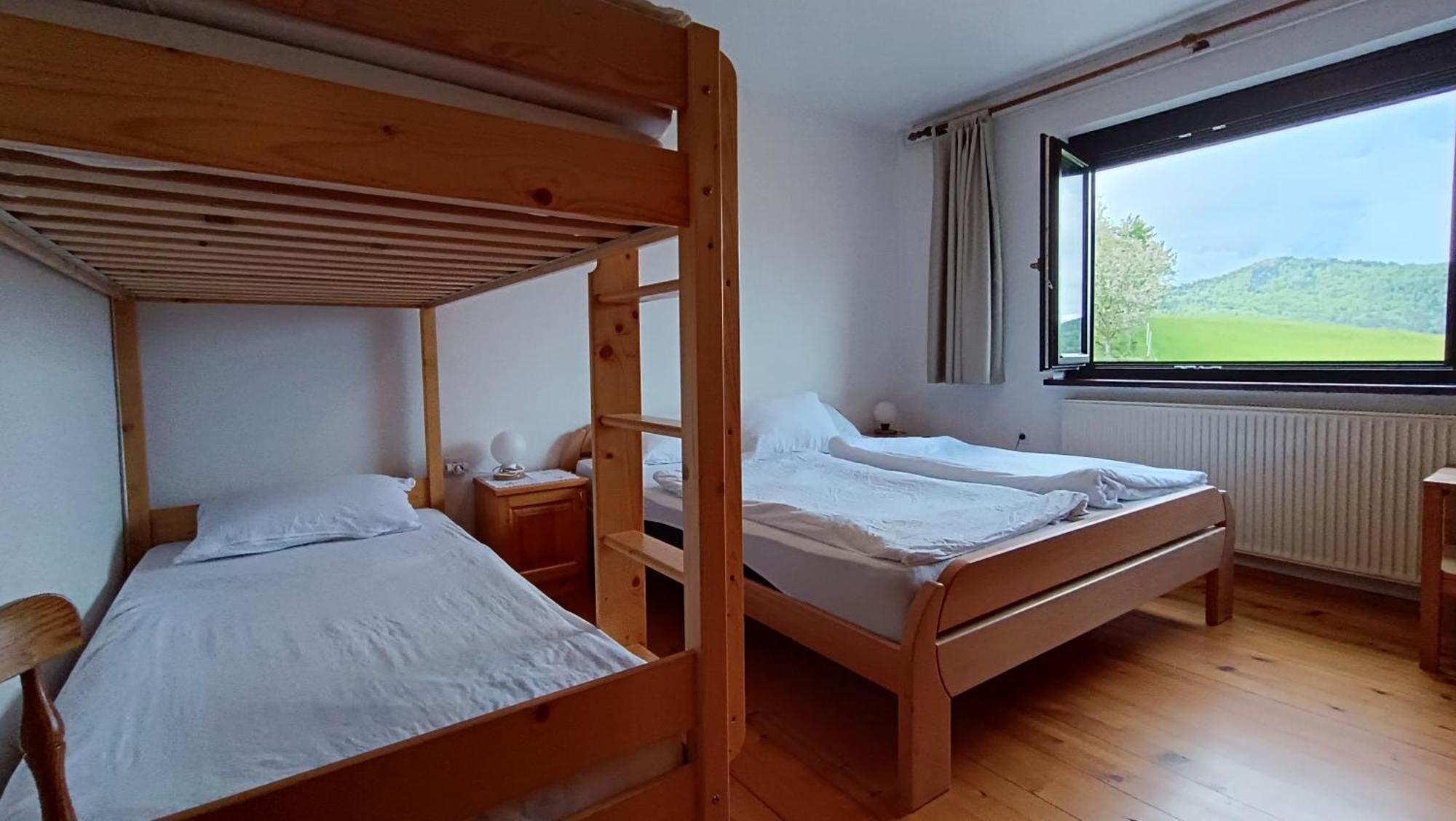 Tourist Farm Strle With Great Local Food Villa Cerknica Luaran gambar
