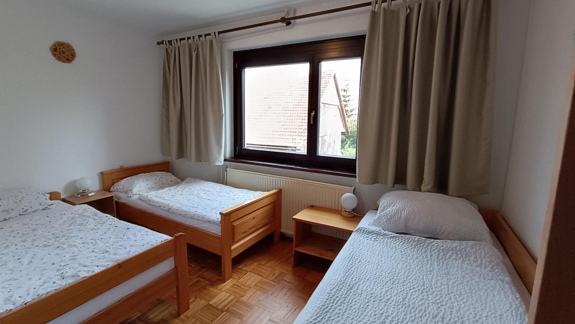 Tourist Farm Strle With Great Local Food Villa Cerknica Luaran gambar