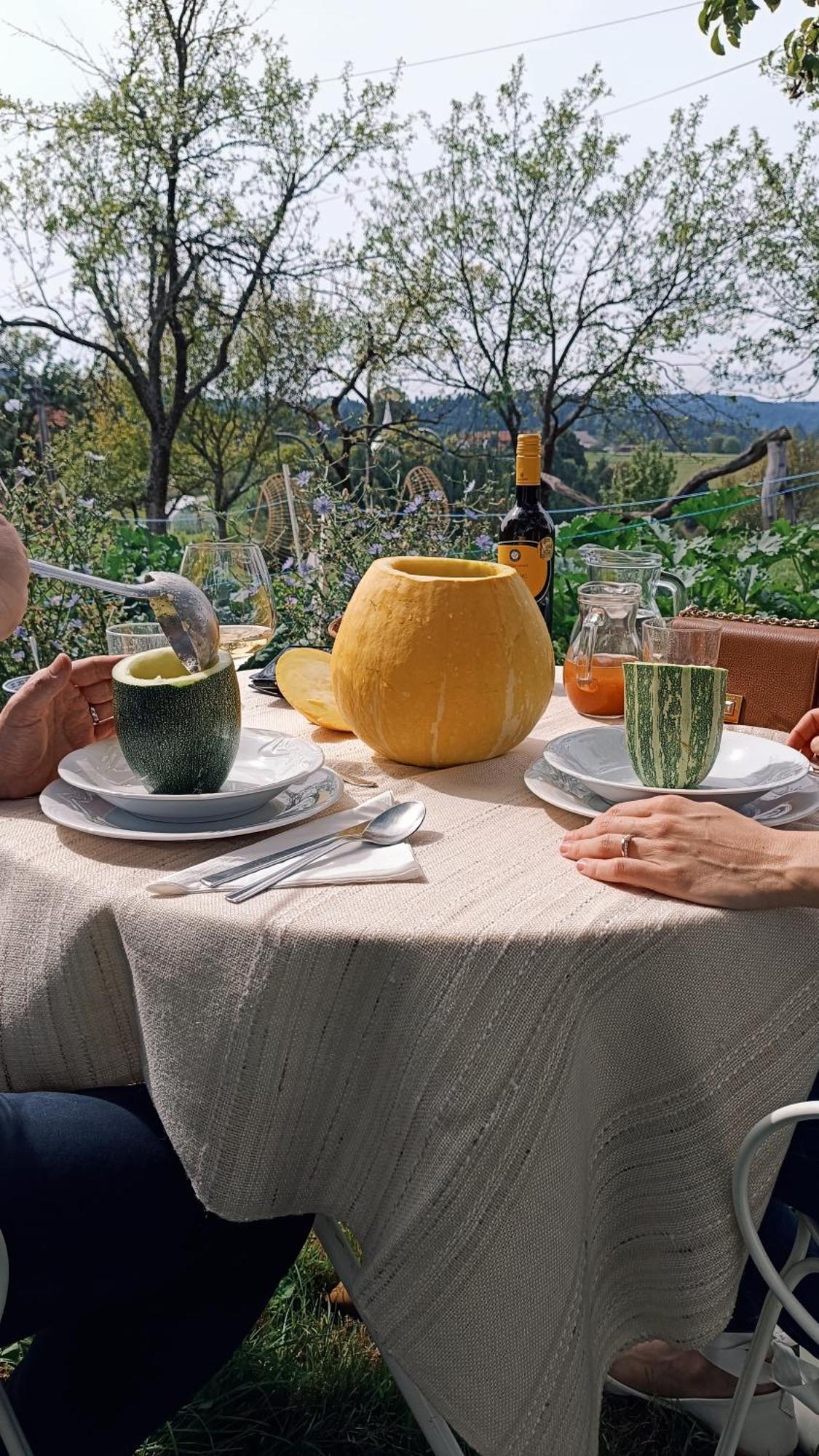Tourist Farm Strle With Great Local Food Villa Cerknica Luaran gambar