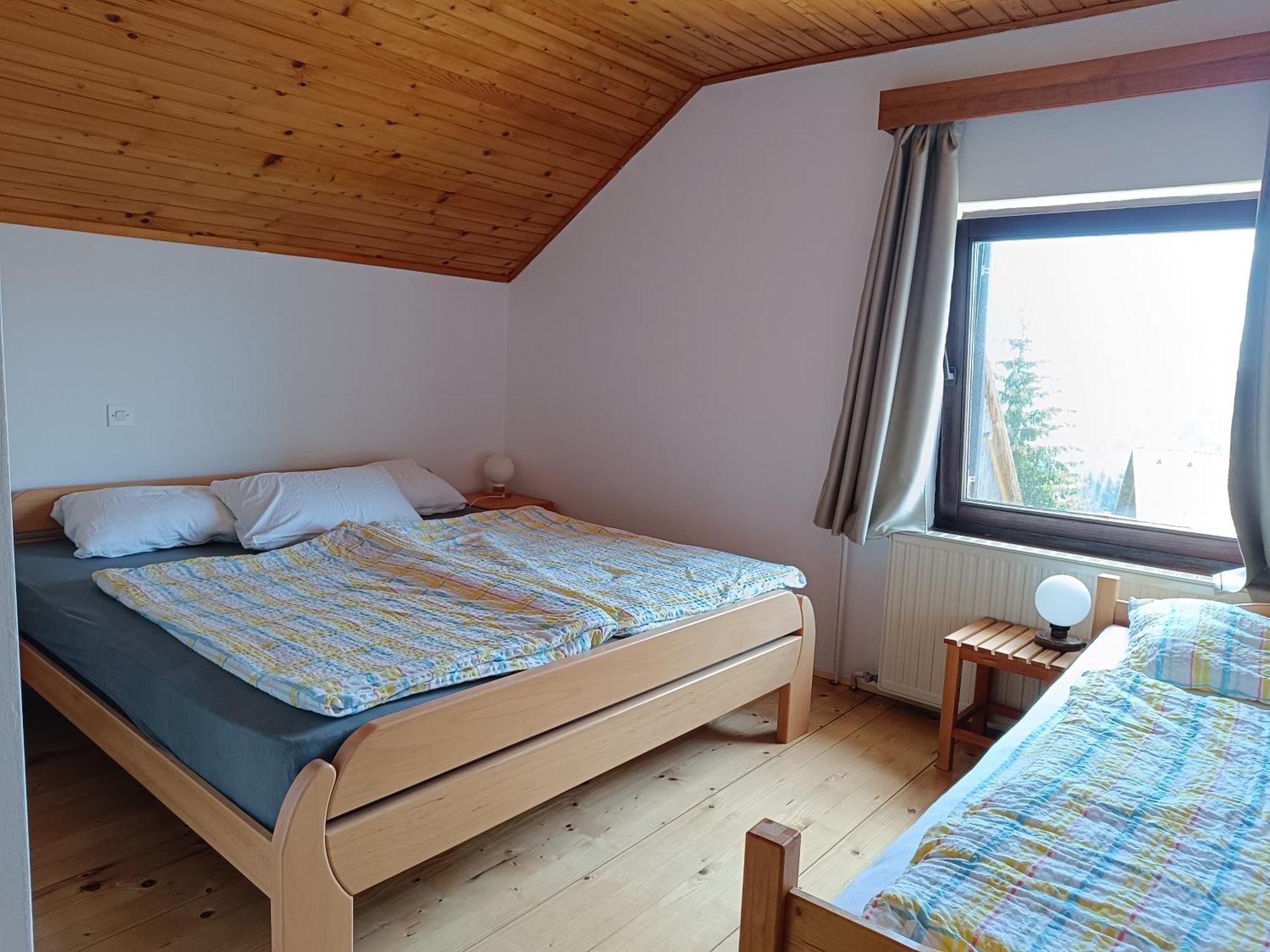 Tourist Farm Strle With Great Local Food Villa Cerknica Luaran gambar